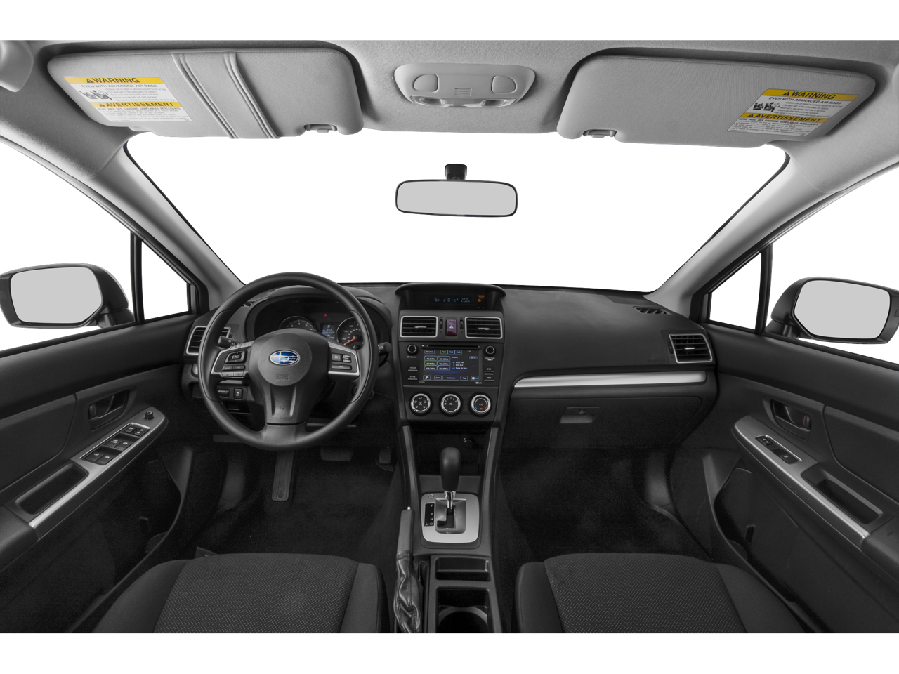 2015 Subaru Impreza 2.0i Limited