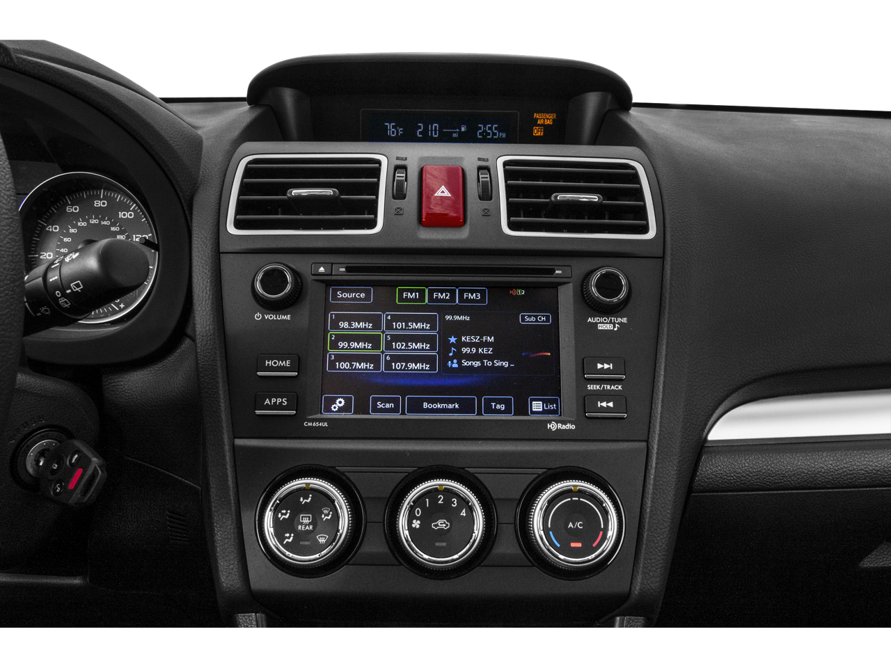 2015 Subaru Impreza 2.0i Limited
