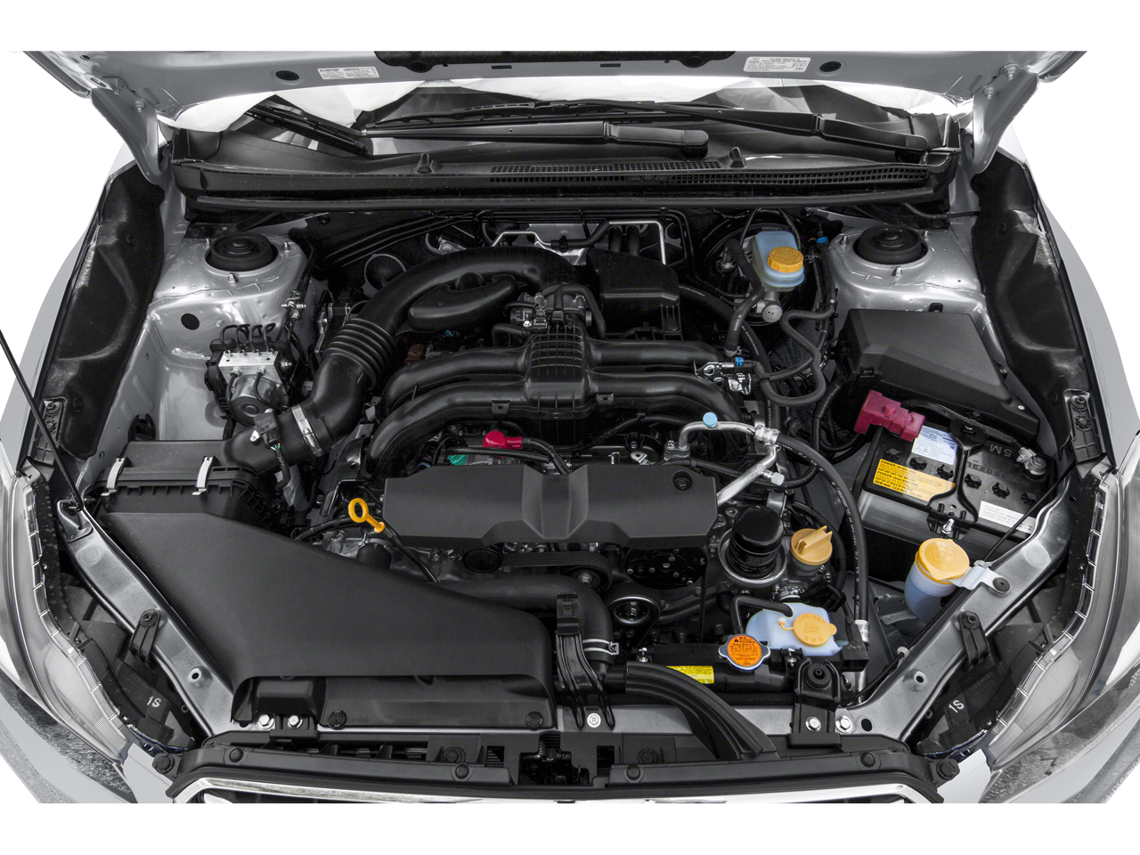 2015 Subaru Impreza 2.0i Limited