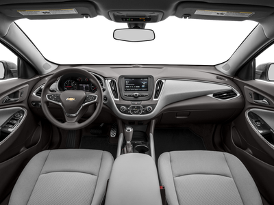 2016 Chevrolet Malibu LS 1LS