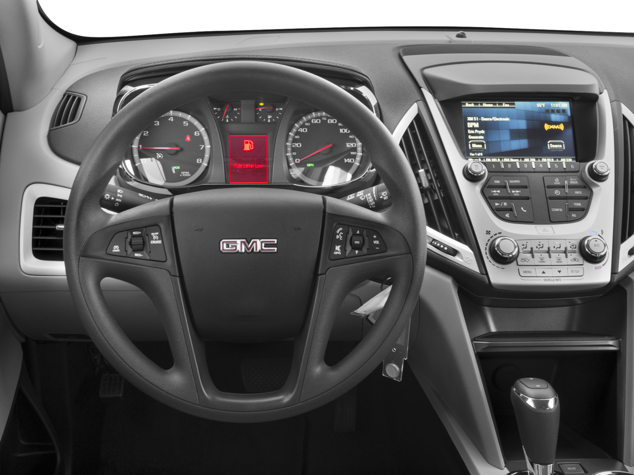 2016 GMC Terrain SLE-1