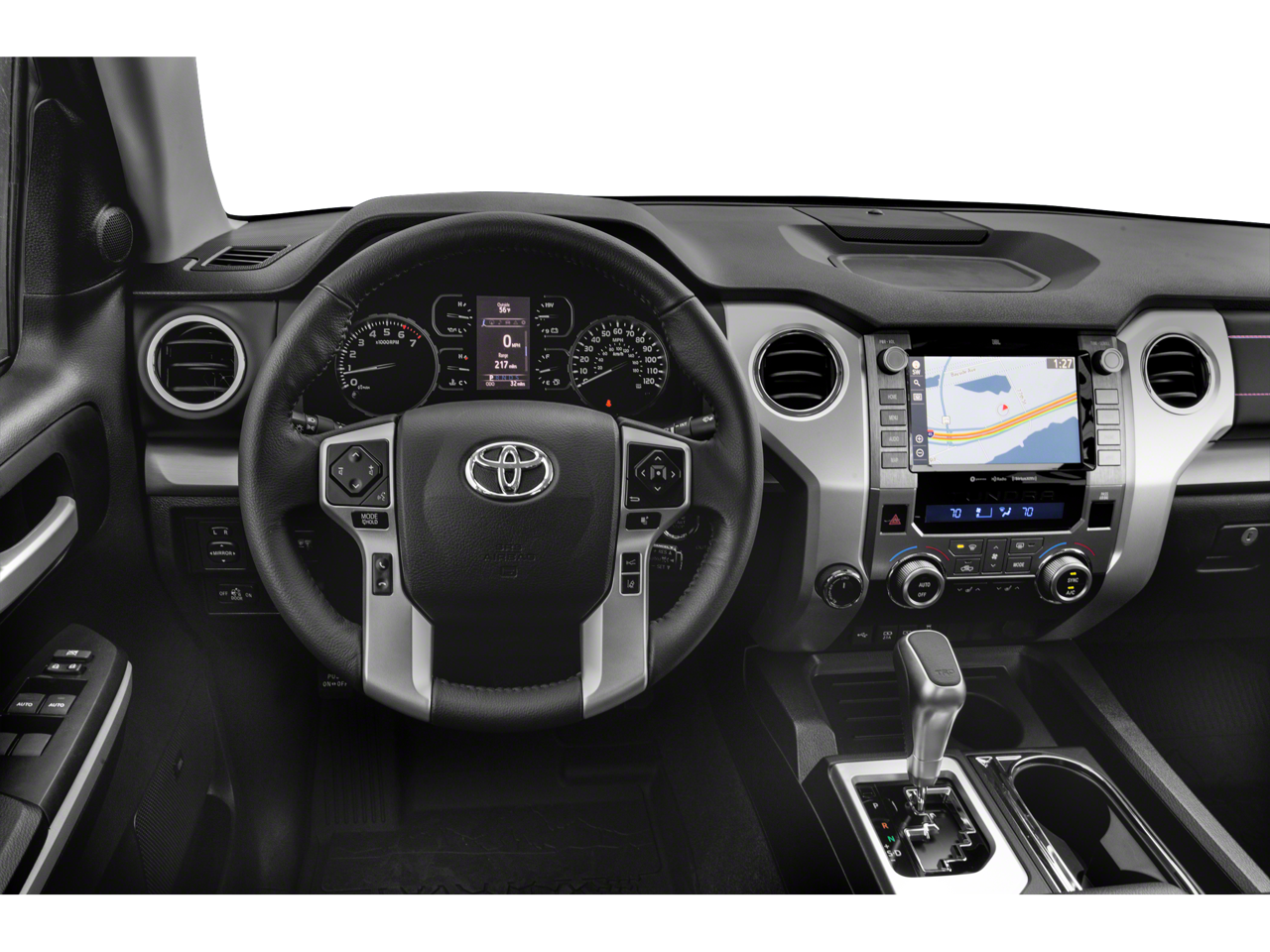 2019 Toyota Tundra TRD Pro