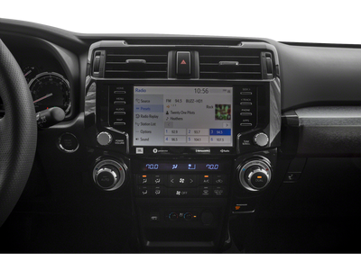 2021 Toyota 4Runner Nightshade