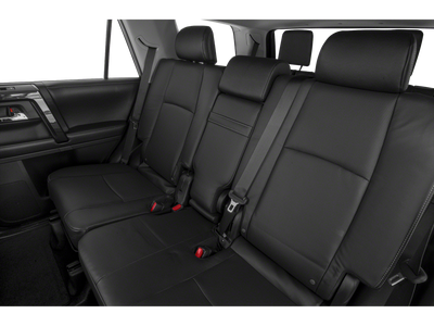 2021 Toyota 4Runner Nightshade