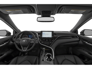 2022 Toyota Camry XLE AWD