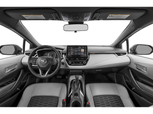 2022 Toyota Corolla Hatchback SE Nightshade Edition FWD