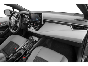2022 Toyota Corolla Hatchback SE Nightshade Edition FWD