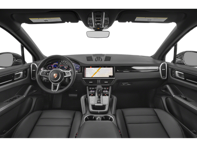 2023 Porsche Cayenne Platinum Edition