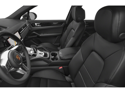 2023 Porsche Cayenne Platinum Edition