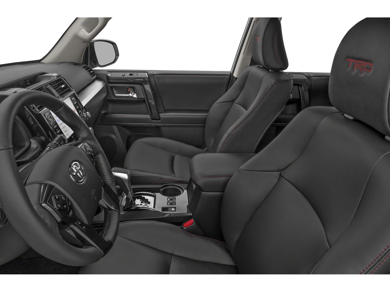 2024 Toyota 4Runner TRD Off-Road Premium