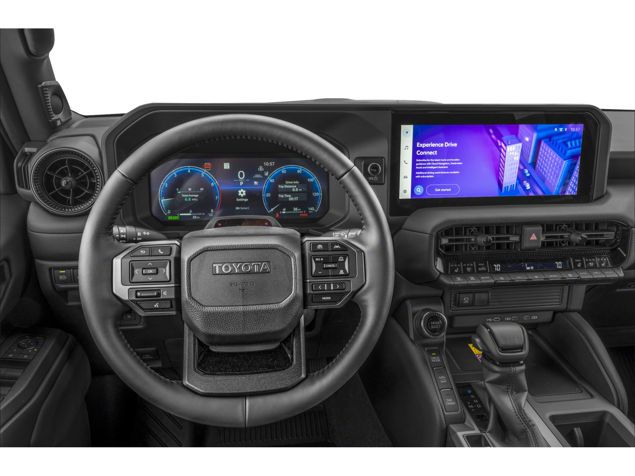 2025 Toyota Land Cruiser 1958