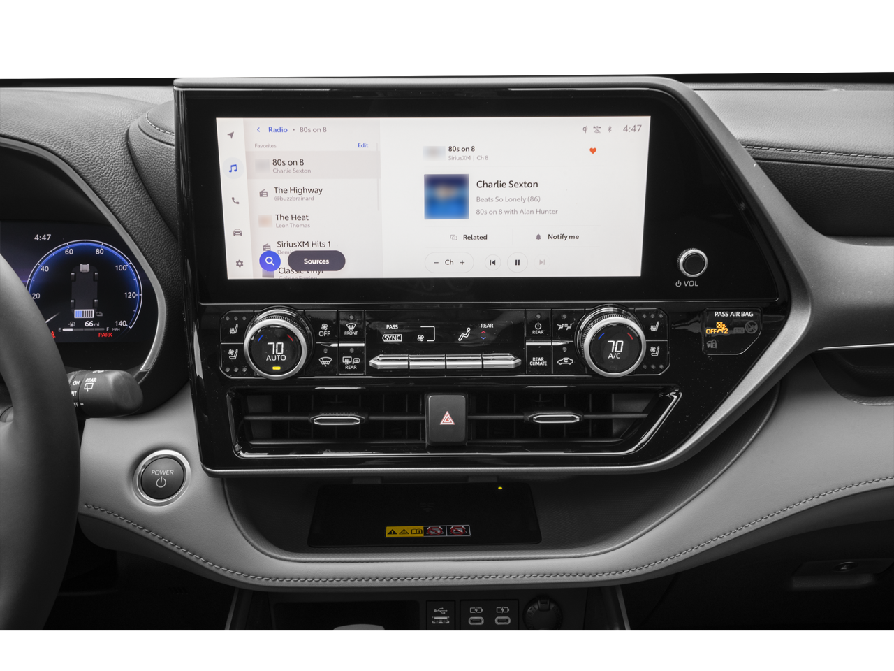 2025 Toyota Highlander Hybrid Limited