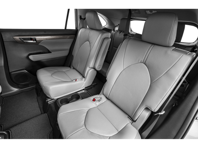 2025 Toyota Highlander Hybrid Limited