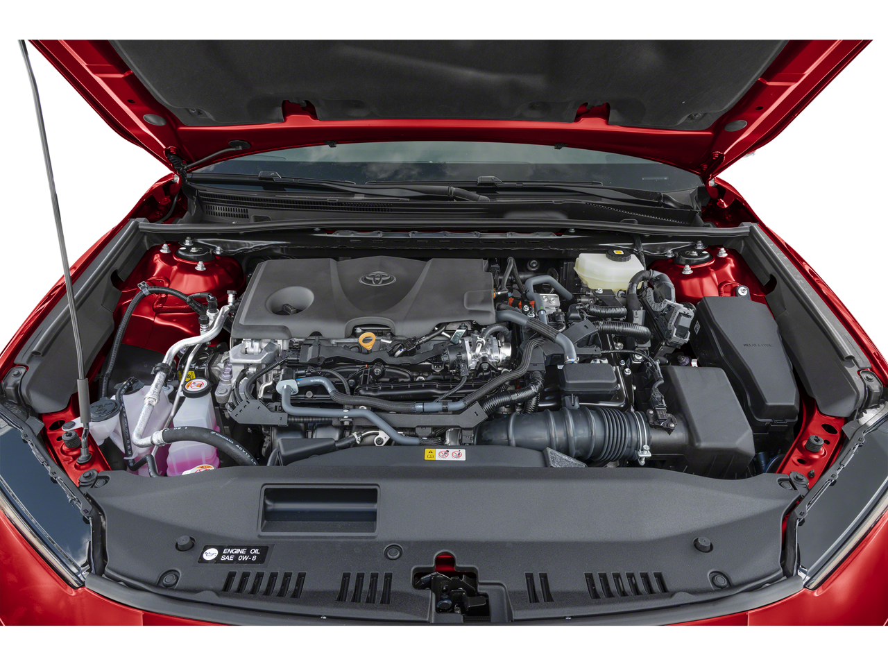 2026 Toyota Camry LE AWD