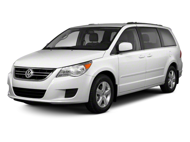2012 Volkswagen Routan SE's photo