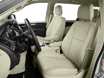 2013 Chrysler Town & Country S