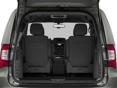 2013 Chrysler Town & Country S