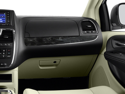 2013 Chrysler Town & Country S