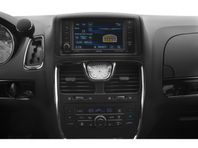 2013 Chrysler Town & Country S