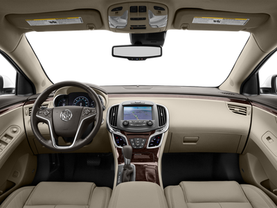 2016 Buick LaCrosse Base