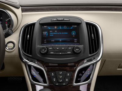 2016 Buick LaCrosse Base