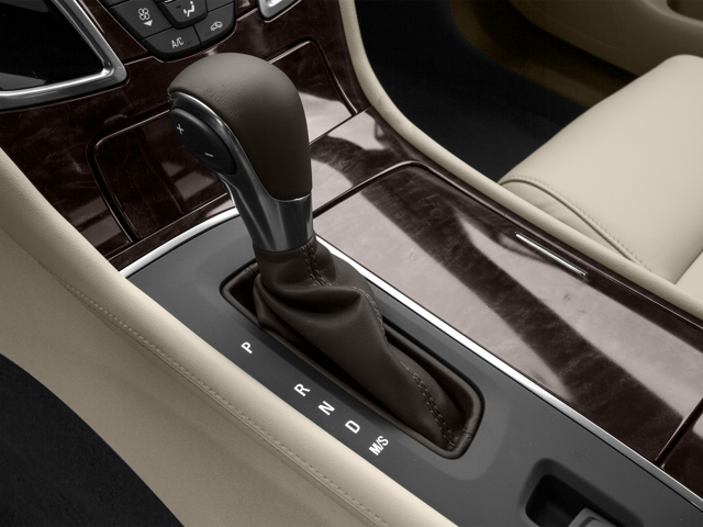 2016 Buick LaCrosse Base