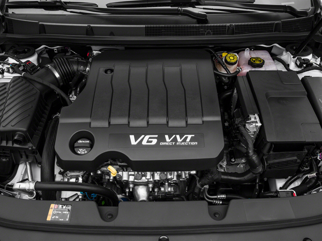 2016 Buick LaCrosse Base