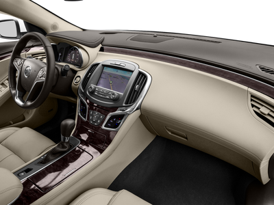 2016 Buick LaCrosse Base