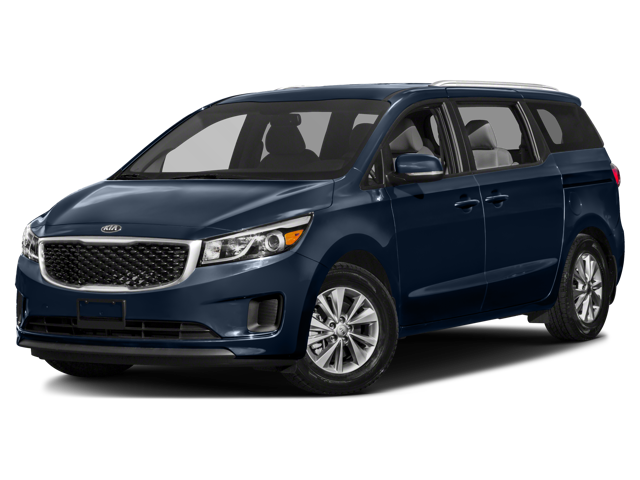 2016 Kia Sedona LX's photo