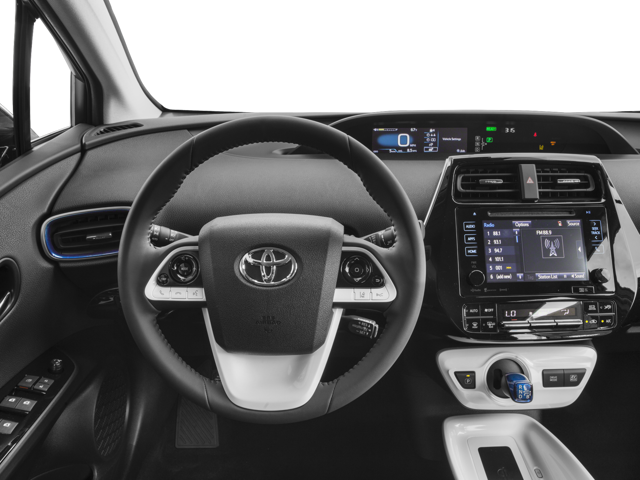2016 Toyota Prius Four Touring