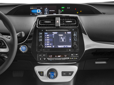 2016 Toyota Prius Four Touring