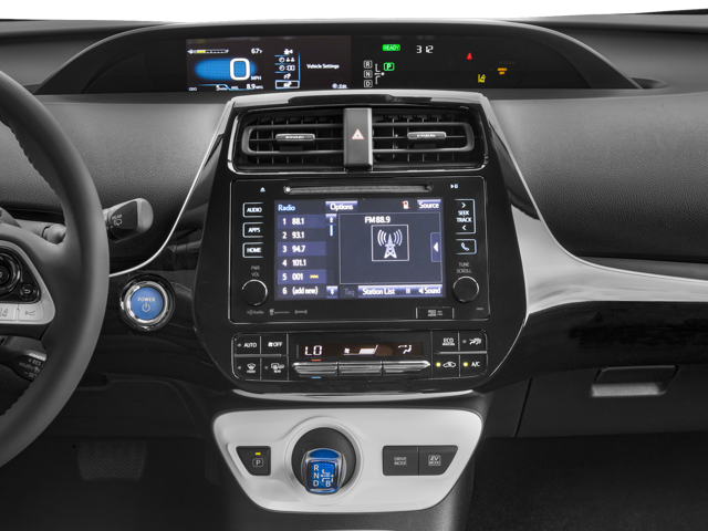 2016 Toyota Prius Four Touring