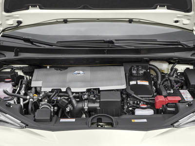 2016 Toyota Prius Four Touring