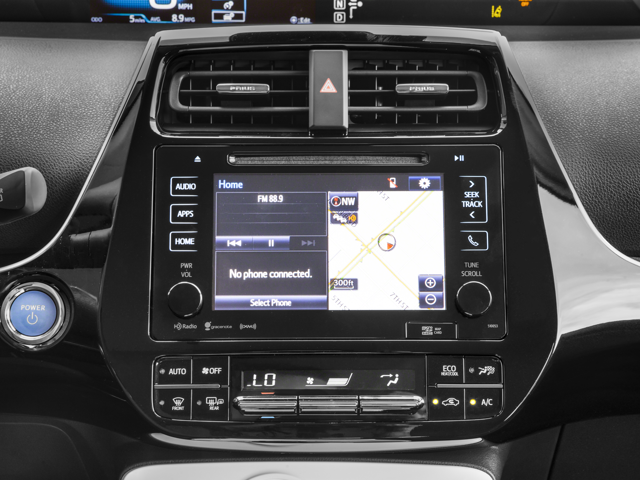 2016 Toyota Prius Four Touring