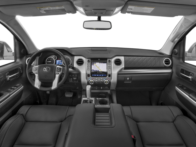 2016 Toyota Tundra Platinum 5.7L V8