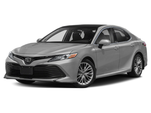 2018 Toyota Camry 2.5 Auto XLE's photo