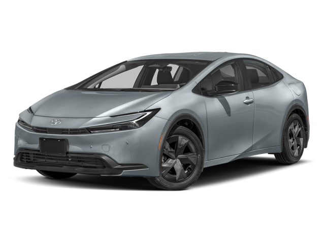 2023 Grey Toyota Prius