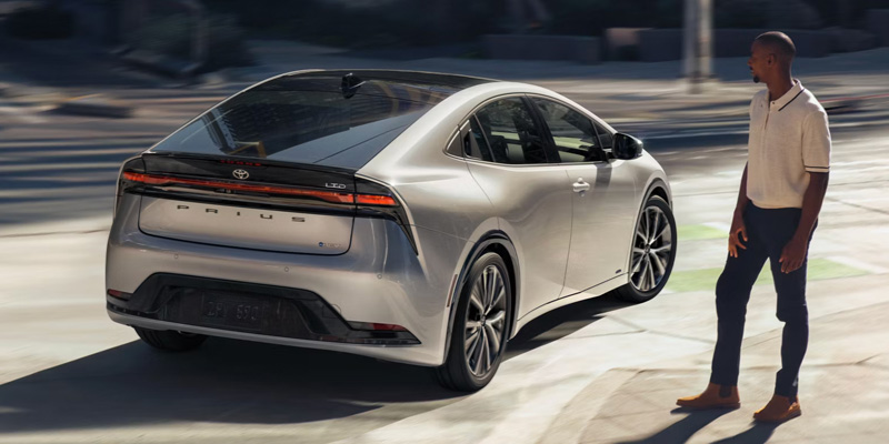 2025 Toyota Prius Toyota of Kent