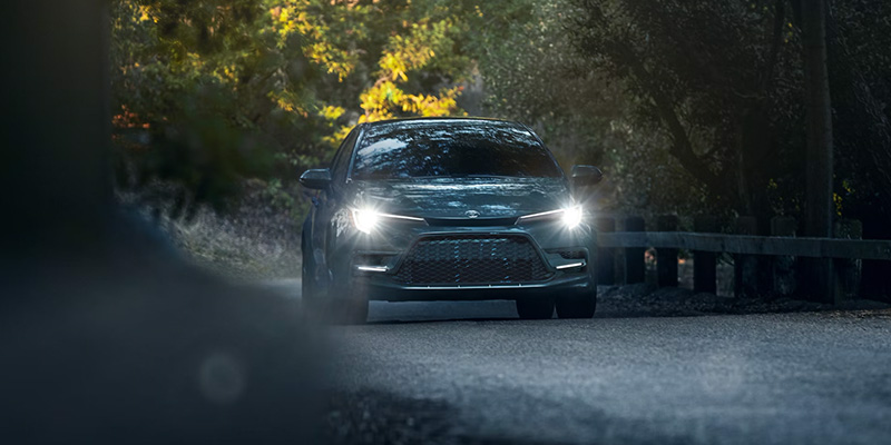 Toyota Corolla Maintenance Schedule Ken Ganley Toyota of Kent