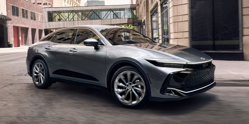 2025 Toyota Crown Toyota of Kent