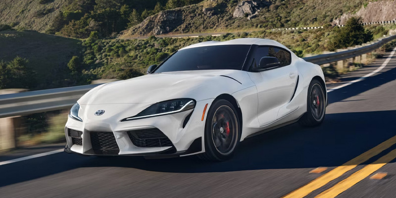 2025 Toyota GR-Supra