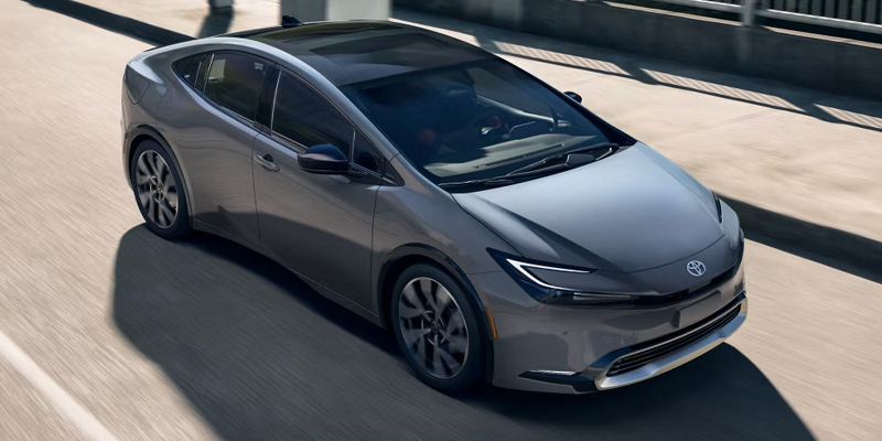 2025 Toyota Prius Plug In Hybrid