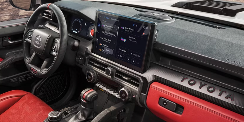 2026 Toyota Tacoma in Kent, OH