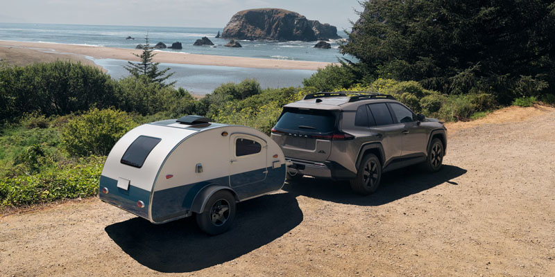 Buy New Toyota with Tax Refund