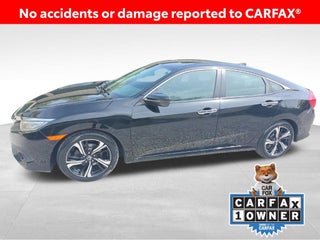 2016 Honda Civic Touring