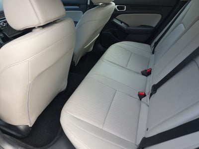 2024 Honda Civic EX-L