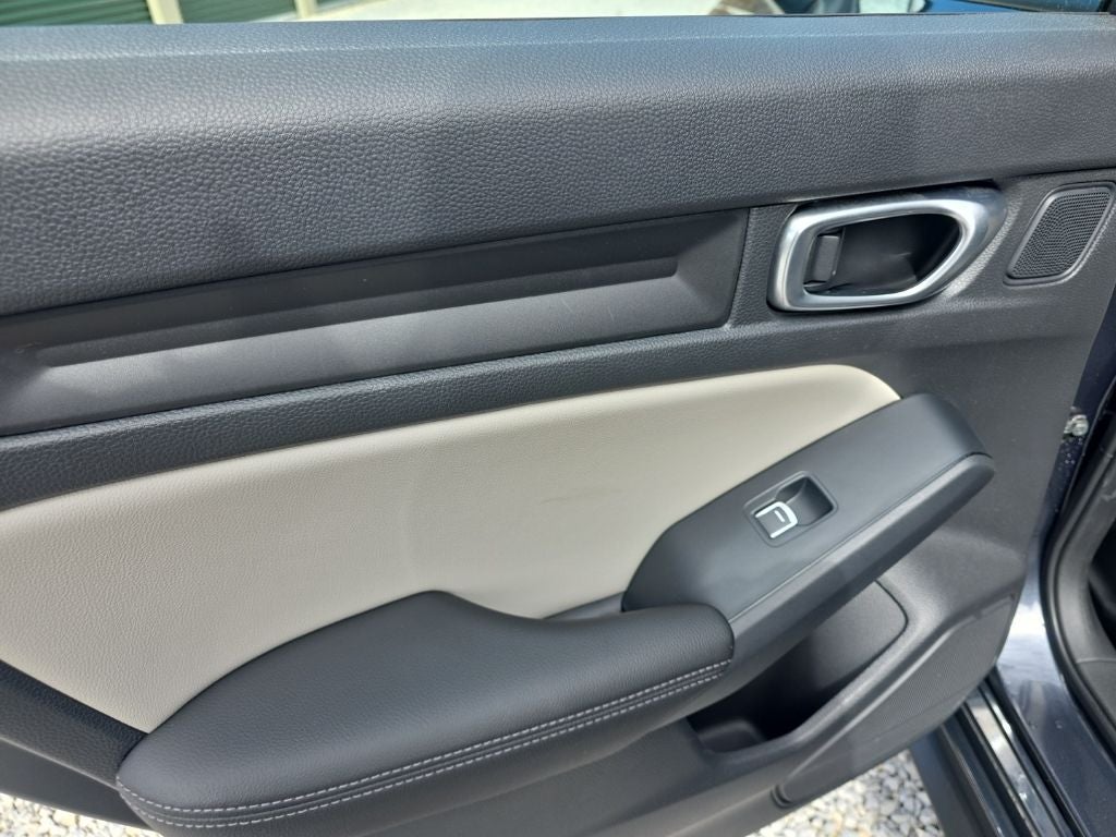 2024 Honda Civic EX-L