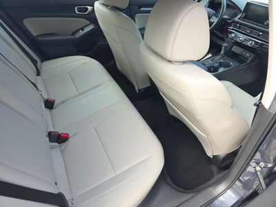 2024 Honda Civic EX-L