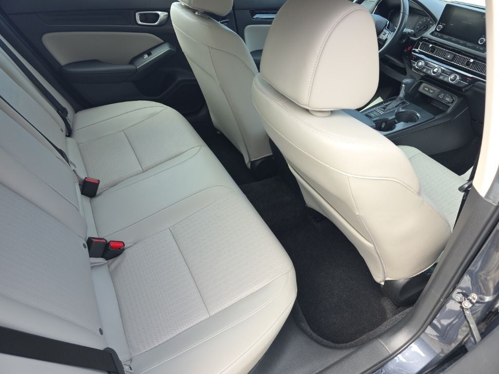 2024 Honda Civic EX-L