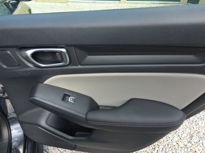 2024 Honda Civic EX-L